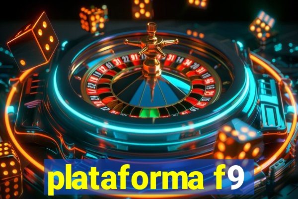 plataforma f9